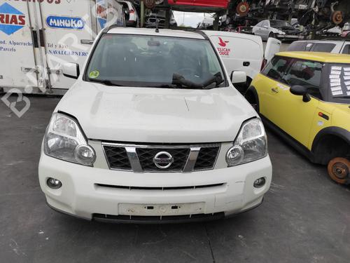 Used Radiator fan Radiator fan NISSAN X-TRAIL II (T31) [2007-2018] 34486867 34486867