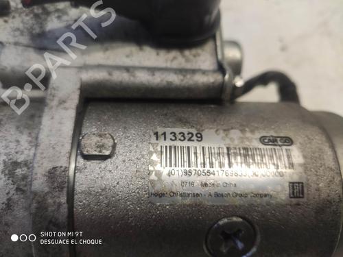 Starter KIA CARENS III MPV (UN) 2.0 CRDi 115 | BP35731601M8 - Image 3