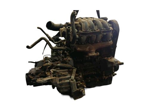 Used Starter Starter SEAT CORDOBA Vario (6K5) [1996-2002] 35734511 35734511