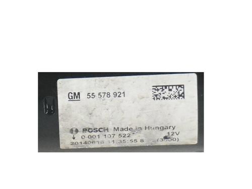Starter OPEL ASTRA J (P10) 1.4 LPG (68) | BP35733478M8 - Image 3