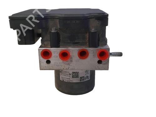 Used ABS pump ABS pump CITROËN C3 III (SX) 1.6 BlueHDi 100 (99 hp) 33408094 33408094