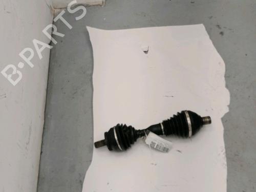 Right front driveshaft VOLVO XC90 I (275) T6 AWD | BP15635721M39 