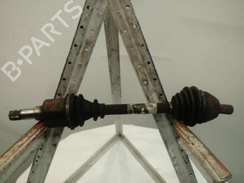 Used Left front driveshaft Left front driveshaft FORD FOCUS II (DA_, HCP, DP) [2004-2013] 34484069 34484069