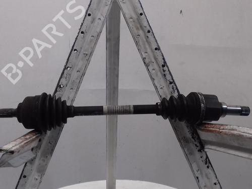 Left front driveshaft CITROËN C3 I (FC_, FN_) 1.4 HDi | BP18535876M38 