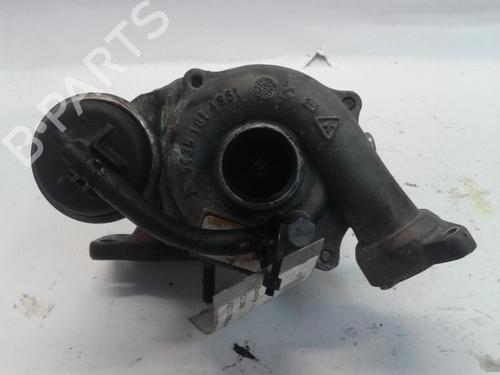 Turbocharger/Supercharger CITROËN C3 I (FC_, FN_) 1.4 HDi | BP14450084M71 