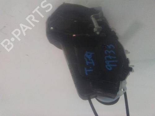 Used Rear left lock TOYOTA YARIS (_P13_) 1.0 (KSP130_, KSP130) (69 hp) 14452437