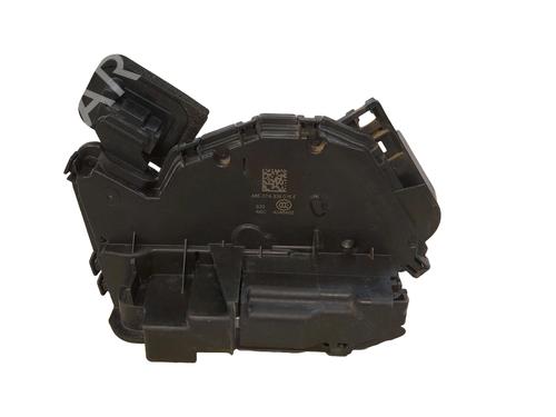 Rear right lock VW GOLF VII (5G1, BQ1, BE1, BE2) 1.4 TSI | BP22809078C99 