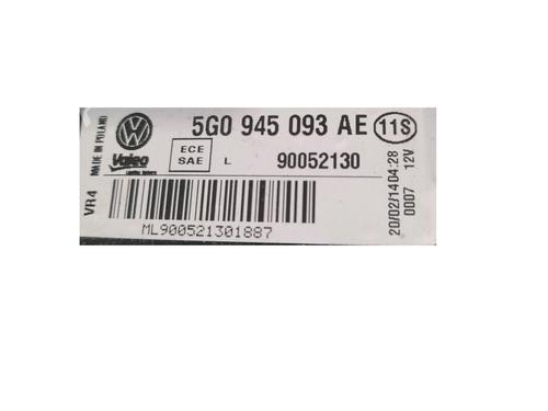 Left tailgate light VW GOLF VII Variant (BA5, BV5) 1.6 TDI | BP34547969C79 - Image 4