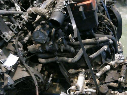 Motor FIAT BRAVA (182_) 1.9 JTD 105 (105 hp) 19048689