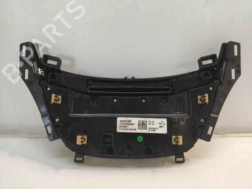 Commande Chauffage OPEL INSIGNIA A (G09) 2.0 CDTI (68) (120 hp) 14463622