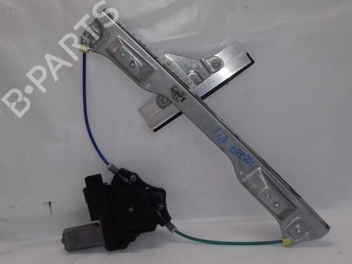 Used Front left window mechanism Front left window mechanism OPEL CORSA D (S07) [2006-2015] 34483277 34483277