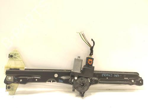 Used Front right window mechanism Front right window mechanism CITROËN JUMPY III Van (V_) 1.5 BlueHDi 100 (102 hp) 34487120 34487120