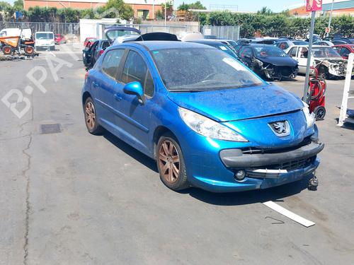 Used Parts PEUGEOT 207 (WA_, WC_) 1.6 HDi (90 hp) 3474563