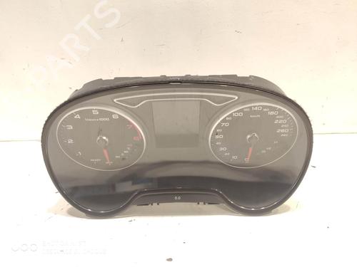 Used Instrument cluster Instrument cluster AUDI A3 Limousine (8VS, 8VM) [2013-2021] 34489427 34489427