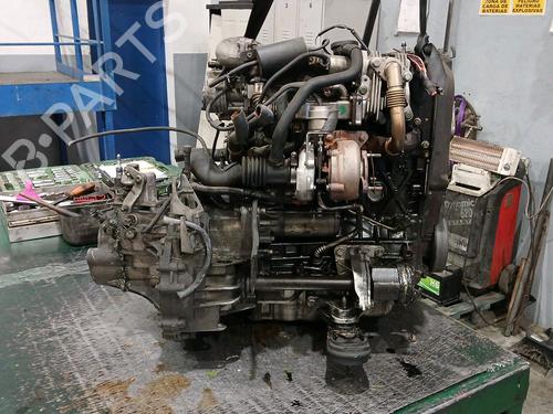 Starter RENAULT SCÉNIC II (JM0/1_) 1.9 dCi (JM0G, JM12, JM1G, JM2C) | BP23973020M8 