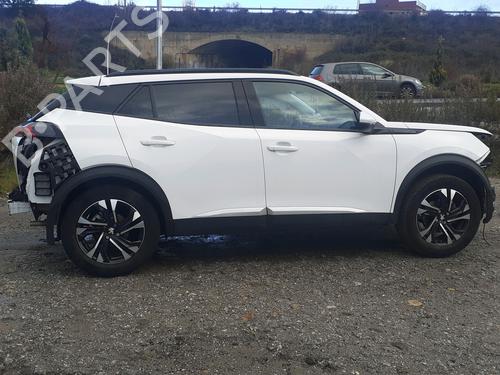 Left front window switch PEUGEOT 2008 II (UD_, US_, UY_, UJ_, UR_, UC_) 1.2 PureTech 130 (USHNS, URHNS) | BP25047363I27