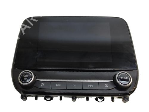 Used Electronic module FORD FIESTA VII (HJ, HF) 1.0 EcoBoost (95 hp) 14446653