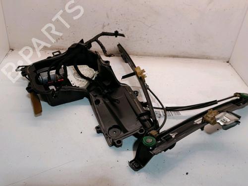 Used Front left window mechanism Front left window mechanism SEAT LEON (1P1) [2005-2013] 34490821 34490821
