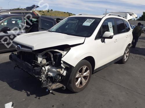 Used Parts SUBARU FORESTER (SJ_) 2.0 i AWD (SJ5) (150 hp) 2749021