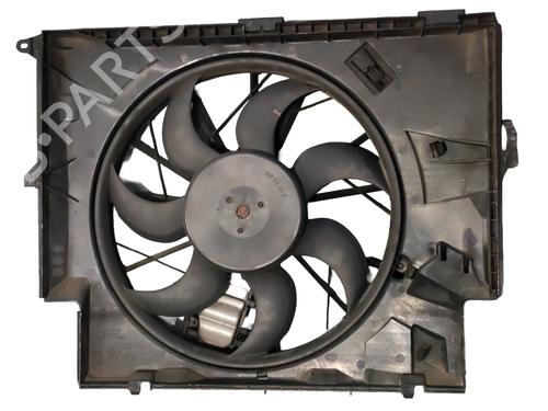 Used Radiator fan Radiator fan BMW 1 (E81) 116 d (116 hp) 34548342 34548342