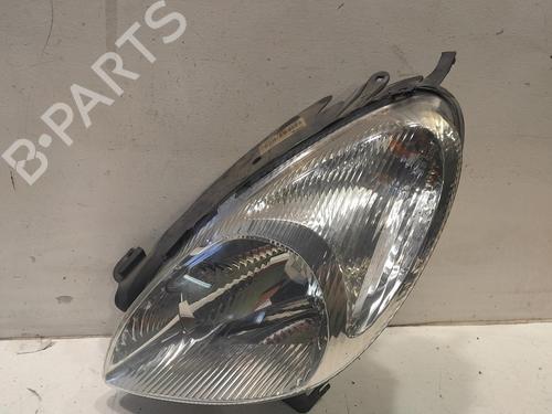 Used Left headlight Left headlight CITROËN XSARA PICASSO (N68) 1.8 16V (115 hp) 34489965 34489965