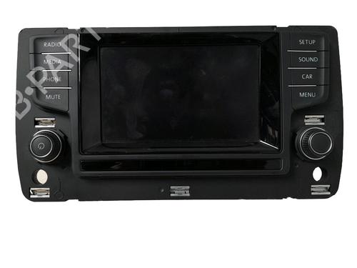 display-monitor-vw-golf-vii-5g1-bq1-be1-be2-2012-2013-2014-2015-2016-2017-2018-2019-2020-2021-34470085 main image