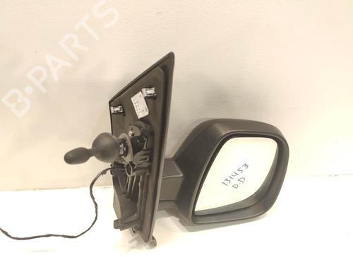 Used Right mirror Right mirror TOYOTA PROACE Bus (MDZ_) 1.6 D4d (MDZ2) (116 hp) 34486642 34486642