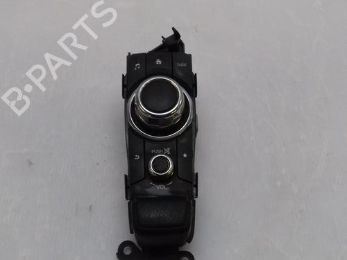 Used Electronic module Electronic module MAZDA 2 Hatchback (DL, DJ) 1.5 SKYACTIV-G (90 hp) 34484252 34484252