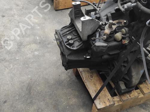 Gearbox PEUGEOT 407 SW (6E_, 6D_) 2.0 HDi 135 | BP14474769M3 