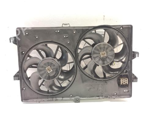 Radiator fan FORD MONDEO III (B5Y)  | BP17591074M35 