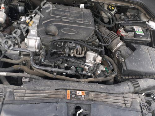 Dør venstre bagtil FORD FOCUS IV (HN) 1.0 EcoBoost | BP33407074C4 - Image 6