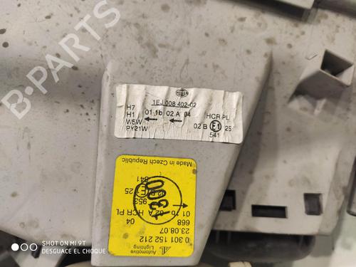 Right headlight MERCEDES-BENZ A-CLASS (W168) A 160 CDI (168.007) | BP14453623C29 