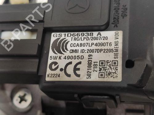 Used Ignition barrel Ignition barrel 36843768 36843768