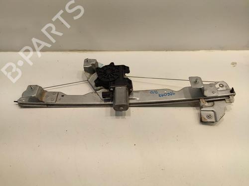 Used Front right window mechanism Front right window mechanism DACIA DUSTER (HS_) [2010-2018] 34486250 34486250