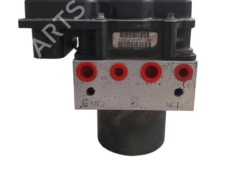 Used ABS pump PEUGEOT EXPERT Platform/Chassis 2.0 HDi 130 (128 hp) 27437485