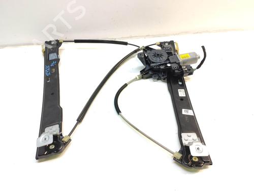 Used Front left window mechanism FORD C-MAX II (DXA/CB7, DXA/CEU) 1.5 TDCi ECOnetic (105 hp) 14464851