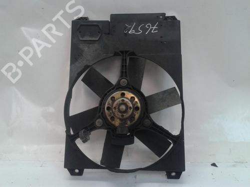 Used Radiator fan Radiator fan CITROËN JUMPER I Bus (244, Z_) 2.2 HDi (101 hp) 34481714 34481714