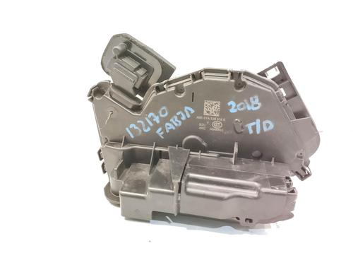 Used Rear right lock SKODA FABIA III (NJ3) 1.0 (75 hp) 14469481