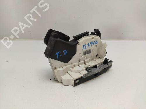 Rear right lock VW POLO V (6R1, 6C1) 1.4 TDI | BP14463760C99 