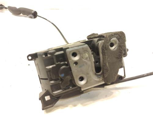 Front right lock RENAULT SCÉNIC III (JZ0/1_) 1.5 dCi | BP14472218C97 