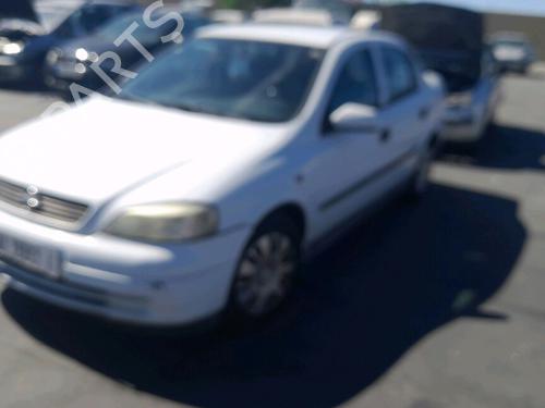 Motor Motor OPEL ASTRA G Saloon (T98) 2.0 DI (F69) (82 hp) 34447349 34447349