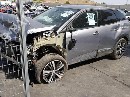 Used Left front brake caliper Left front brake caliper PEUGEOT 3008 II SUV (MC_, MR_, MJ_, M4_) 1.5 BlueHDi 130 (131 hp) 33978934 33978934