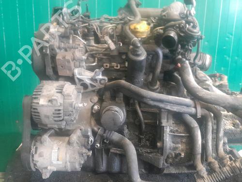Starter RENAULT SCÉNIC II (JM0/1_)  | BP26320290M8 