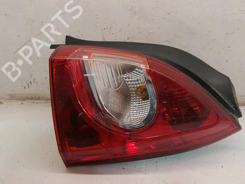 Used Right taillight Right taillight RENAULT TWINGO II (CN0_) 1.5 dCi 75 (75 hp) 33404071 33404071