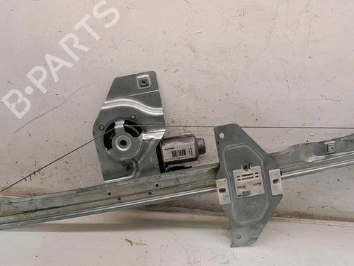 Used Front right window mechanism Front right window mechanism PEUGEOT PARTNER Tepee 1.6 HDi 90 (92 hp) 34490898 34490898