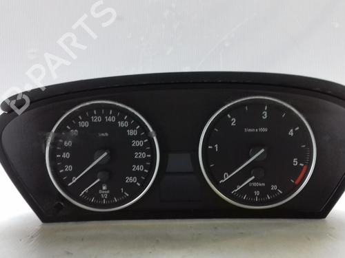 Used Instrument cluster Instrument cluster BMW X5 (E70) [2006-2013] 34483860 34483860