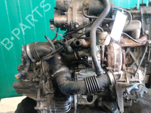 Engine RENAULT SCÉNIC II (JM0/1_)  | BP26320286M1 
