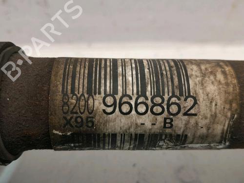 Used Left front driveshaft RENAULT SCÉNIC III (JZ0/1_) 1.5 dCi (110 hp) 14975243