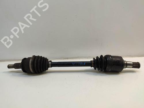 Used Left front driveshaft Left front driveshaft MAZDA CX-5 (KE, GH) 2.0 (KEEFW) (165 hp) 34486153 34486153
