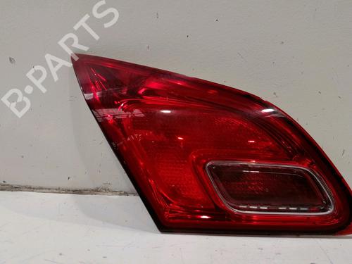 Used Left tailgate light Left tailgate light OPEL ASTRA J (P10) 1.7 CDTI (68) (110 hp) 34447340 34447340